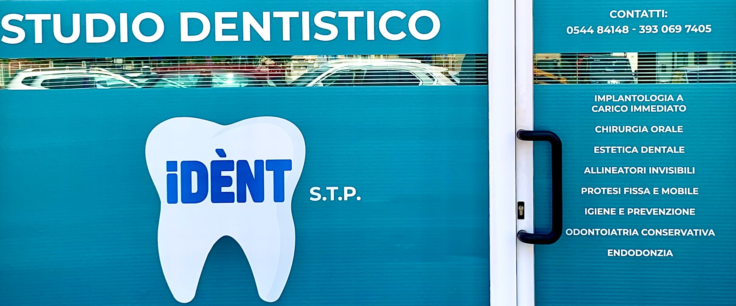 STUDIO IDENT S.T.P. S.R.L.